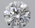 1.29CT ROUND VS1 E WH