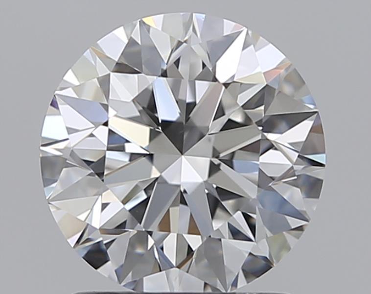 1.29CT ROUND VS1 E WH