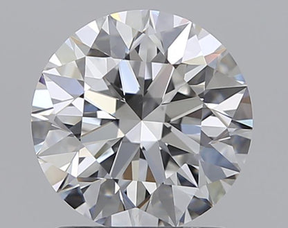1.29CT ROUND VS1 E WH