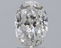 1.70CT OVAL SI1 E WH