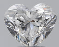 2.26CT HEART VVS1 E WH