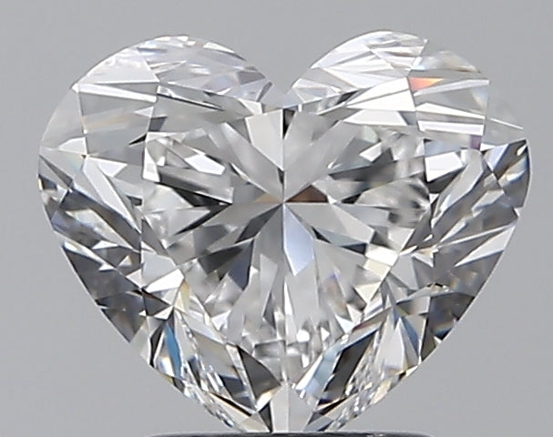2.26CT HEART VVS1 E WH
