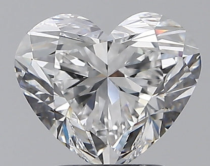 2.26CT HEART VVS1 E WH