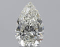 2.00CT PEAR SI1 J WH