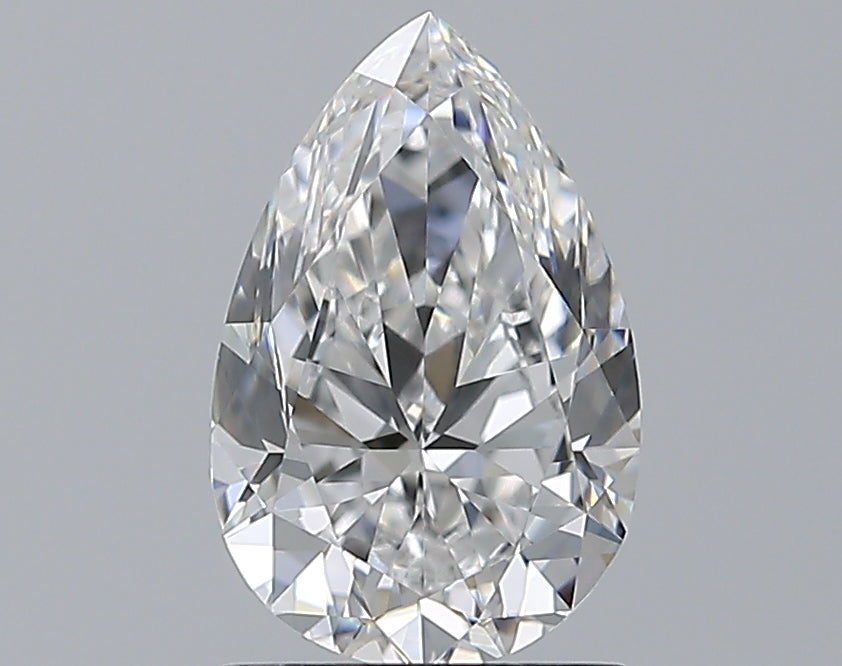 1.50CT PEAR VVS1 E WH