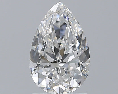 1.50CT PEAR VVS1 E WH