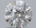 1.00CT ROUND IF D WH