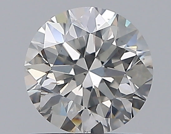 1.00CT ROUND SI1 H GREY