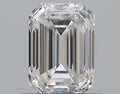 0.75CT EMERALD VS1 E WH