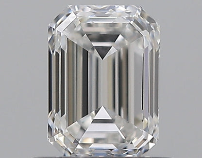 0.75CT EMERALD VS1 E WH