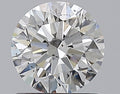 1.03CT ROUND SI1 F WH