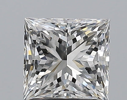 1.20CT PRINCESS VS2 E WH