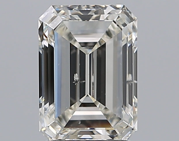 2.01CT EMERALD SI2 I WH