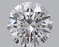 1.02CT ROUND VVS1 E WH