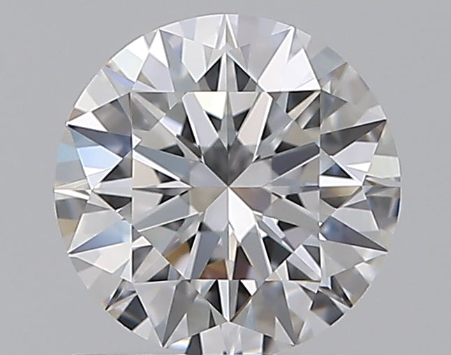 1.02CT ROUND VVS1 E WH