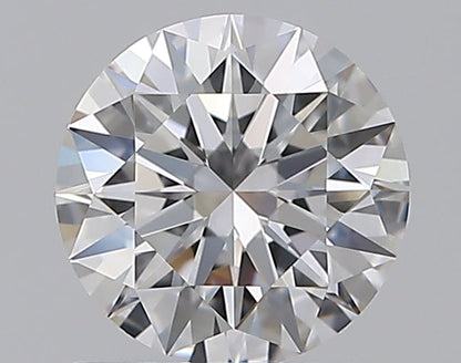 1.02CT ROUND VVS1 E WH