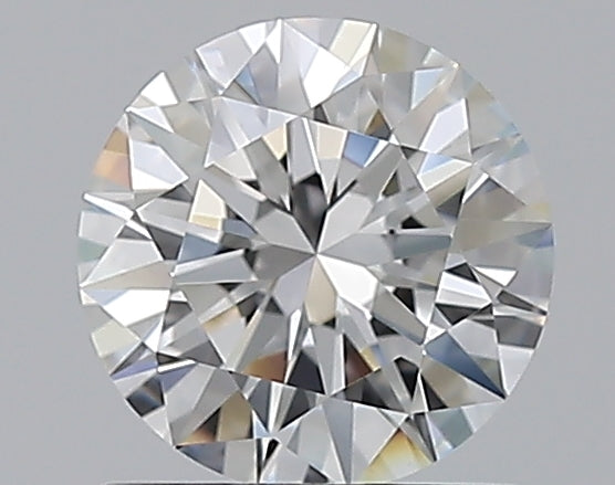 1.01CT ROUND VVS2 E WH