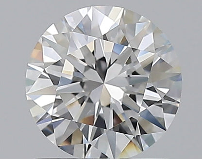 1.01CT ROUND VVS2 E WH