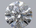 1.01CT ROUND VVS1 F WH