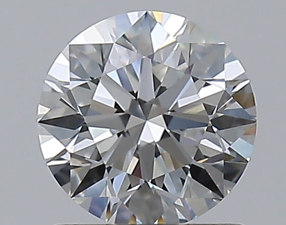 1.01CT ROUND VVS1 F WH