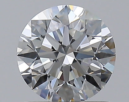 1.01CT ROUND VVS1 F WH