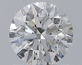 1.00CT ROUND SI2 E WH