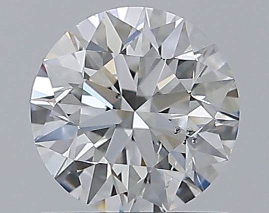 1.00CT ROUND SI2 E WH