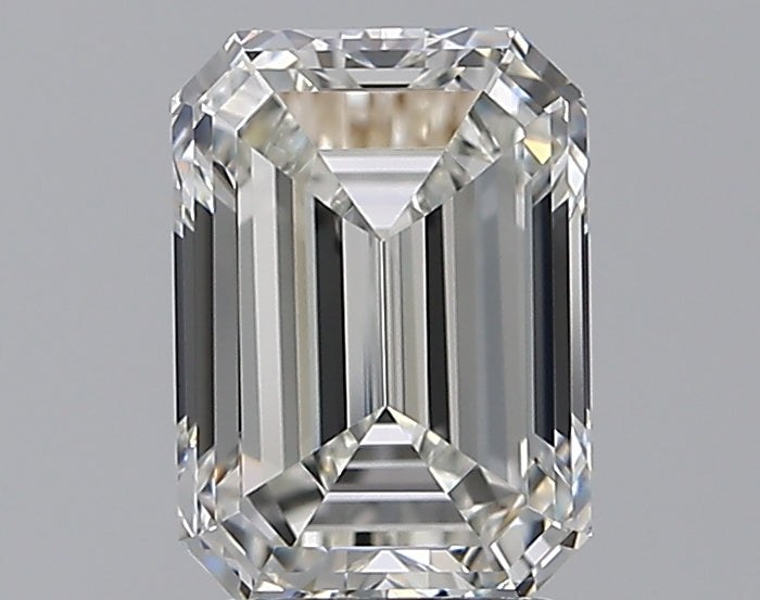 2.50CT EMERALD VVS1 H WH