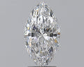 2.01CT MARQUISE SI2 D WH