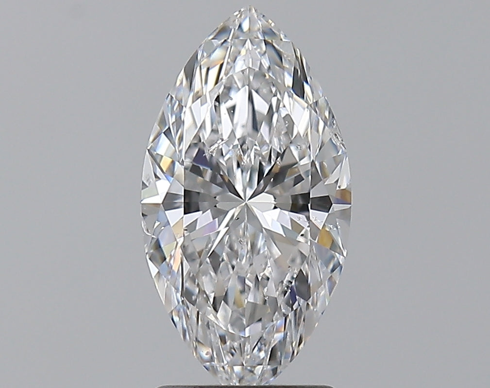 2.01CT MARQUISE SI2 D WH