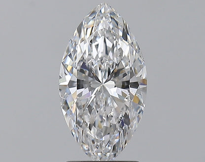 2.01CT MARQUISE SI2 D WH