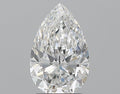 2.01CT PEAR VVS2 D WH