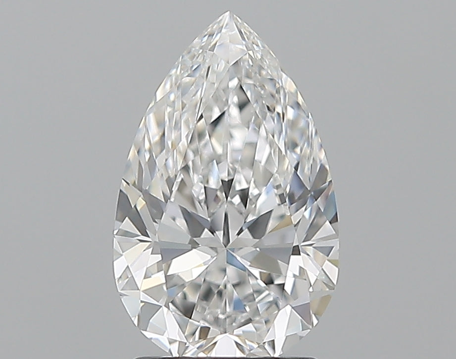 2.01CT PEAR VVS2 D WH