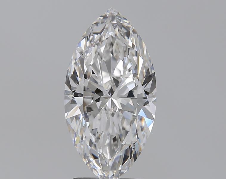 2.00CT MARQUISE SI2 E WH