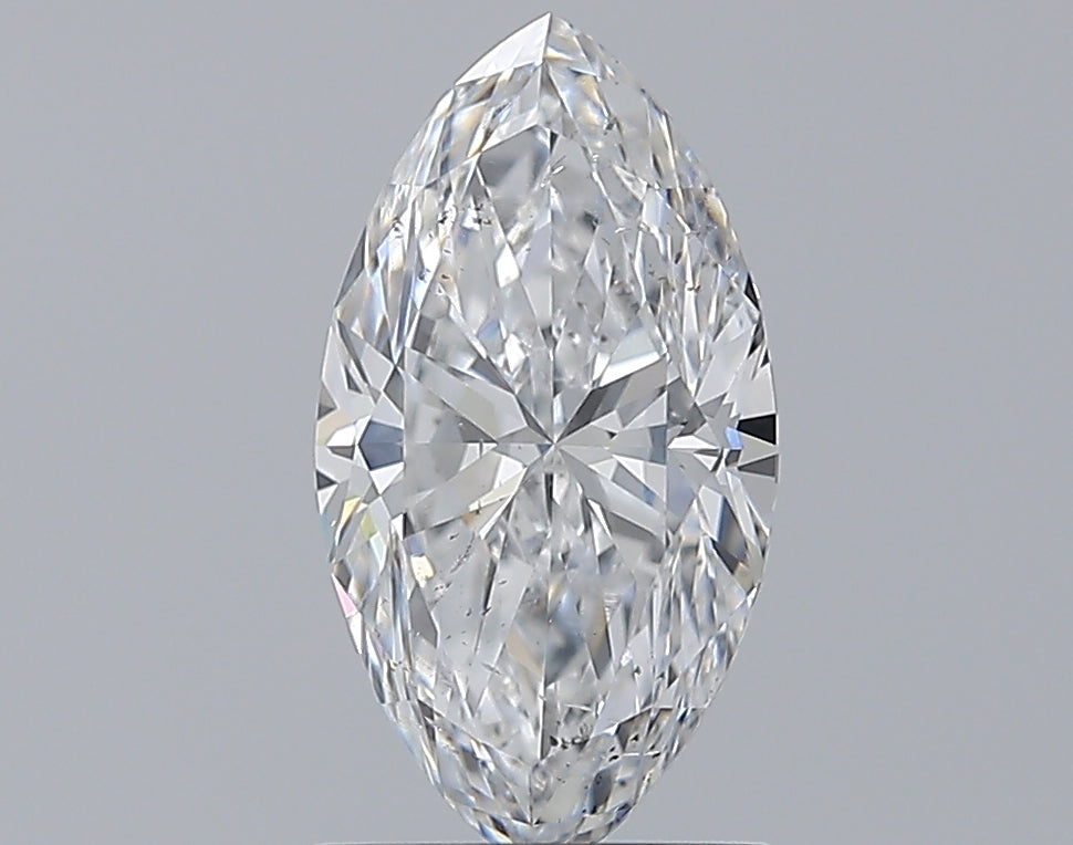 1.51CT MARQUISE SI1 D WH