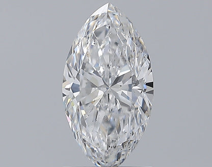 1.51CT MARQUISE SI1 D WH
