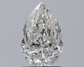 1.51CT PEAR SI2 G NV
