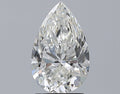 2.01CT PEAR VS1 H WH