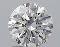 1.13CT ROUND VVS1 E NV