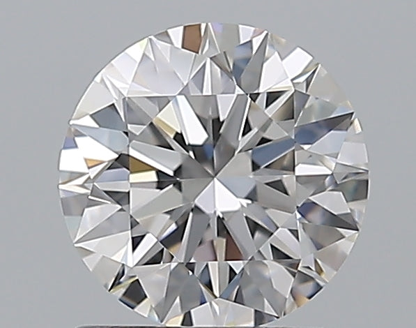 1.13CT ROUND VVS1 E NV