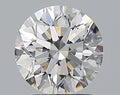 1.50CT ROUND SI1 D WH