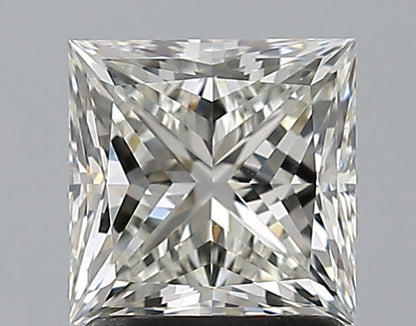 1.70CT PRINCESS VS2 J WH
