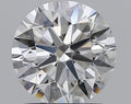 1.20CT ROUND VVS1 H WH