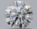1.00CT ROUND VS2 F WH
