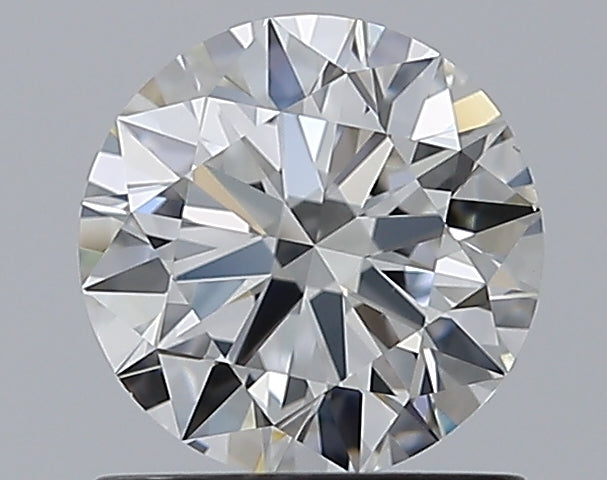 1.00CT ROUND VS2 F WH