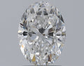 1.70CT OVAL SI2 E WH