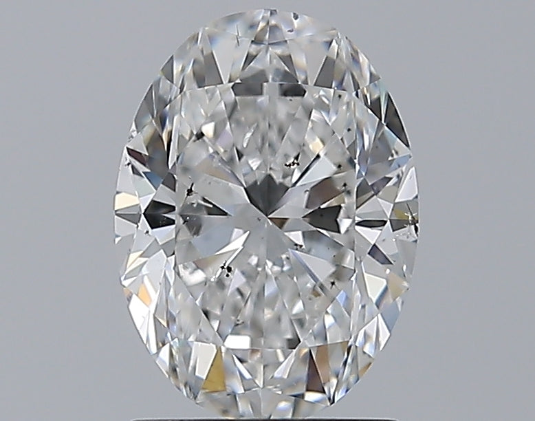 1.70CT OVAL SI2 E WH