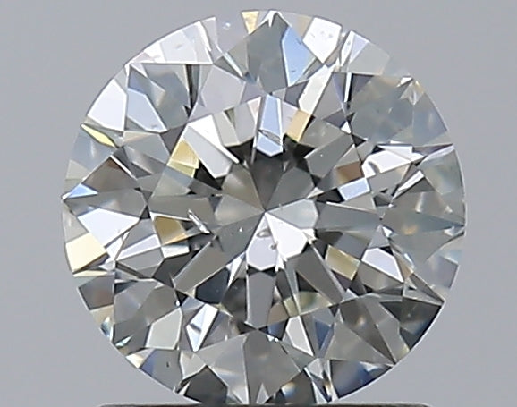 1.20CT ROUND SI2 I WH