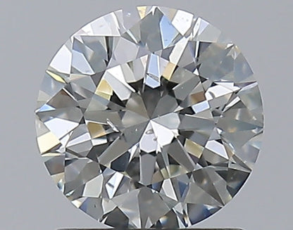 1.20CT ROUND SI2 I WH