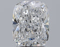 2.01CT CUSHION VS2 D WH